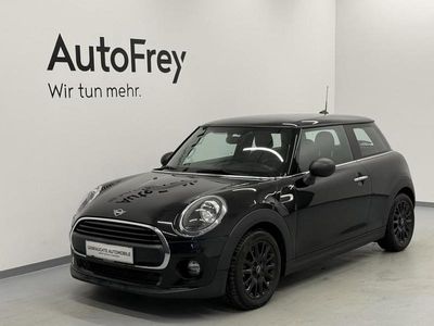 Schwarz Gebraucht 2019 Mini ONE Kleinwagen | € 18.890