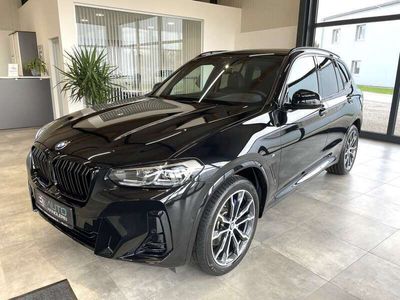 gebraucht BMW X3 xDrive 30 d 48V M-Sport *LED*PDC*NAV*AHK*RFK*