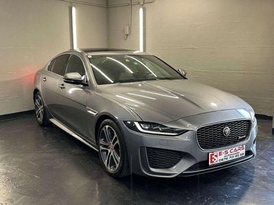 Gebraucht Jaguar XE R-Dynamic 179 PS (131 kW) 2019 Grau Limousine