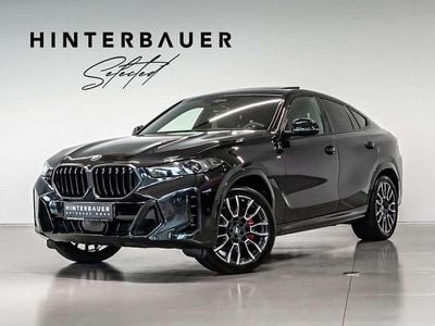 Schwarz Gebraucht 2024 BMW X6 M Sport SUV | € 99.700 (Teuer)