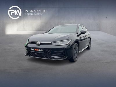 Gebraucht VW Passat Sport 204 PS (150 kW) 2026 Schwarz  metallic Kombi