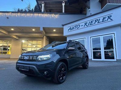Gebraucht Dacia Duster Extreme 114 PS (83 kW) 2024 Grau SUV