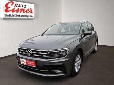 gebraucht VW Tiguan 1.5 TSI ACT Sky DSG Easy Open Paket
