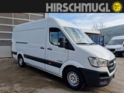 gebraucht Hyundai H 350 VAN ECO 2,5 CRDi 2WD MT 705m-P1-O1