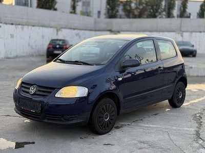 VW Fox