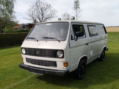gebraucht VW Caravelle T3Camping