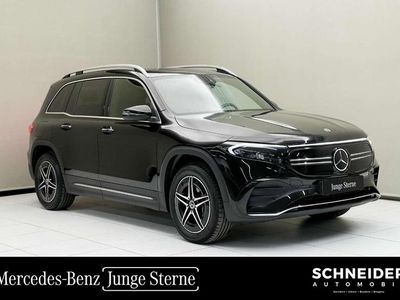 Gebraucht Mercedes EQB300 Edition 167 kW (228 PS) 2024 Schwarz SUV