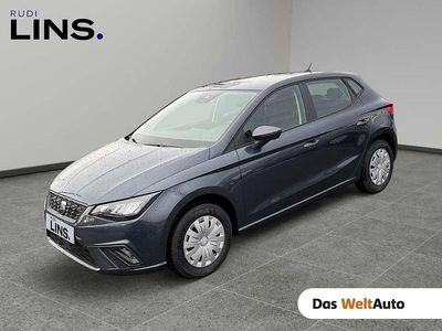gebraucht Seat Ibiza Reference 1.0 TSI