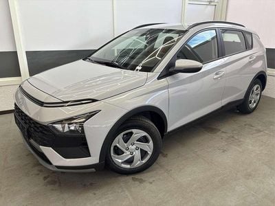 Grau Neu 2025 Hyundai Bayon Life SUV | € 24.717 (Guter Preis)
