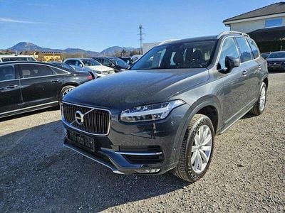 Gebraucht Volvo XC90 Momentum 235 PS (172 kW) 2016 Grau SUV