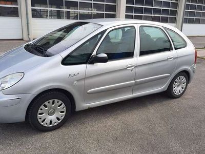 gebraucht Citroën Xsara Picasso 1,6i Classique