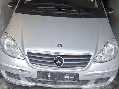 Gebraucht Mercedes A180 Classic 109 PS (80 kW) 2006 Silber Limousine