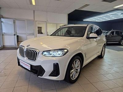 Weiß Gebraucht 2023 BMW X3 M Sport SUV | € 39.499 (Superpreis)