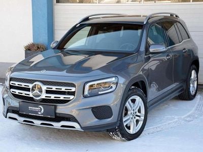 gebraucht Mercedes GLB200 d 4Matic *AHK*LED*RFK*