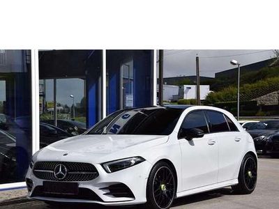 gebraucht Mercedes A200 AMG Line