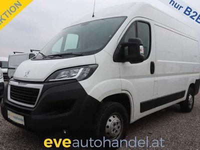 gebraucht Peugeot Boxer L2H2 Kasten BlueHDi 140 KAMERA TEL KLIMA Parksens.