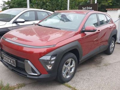 gebraucht Hyundai Kona (SX2) Smart Line 1.0 T-GDI 2WD k3bs0