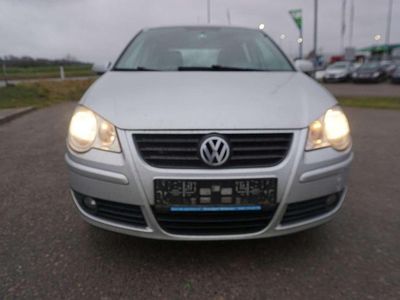 Gebraucht VW Polo Family 69 PS (50 kW) 2007 Grau Limousine