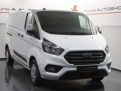 gebraucht Ford Transit Custom aus Dornbirn - 105 PS und 144 km