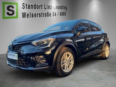 Schwarz Gebraucht 2022 Renault Captur Rive Gauche SUV | € 22.950 (Fairer Preis)