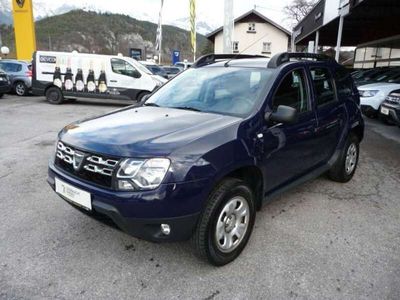 gebraucht Dacia Duster Lauréate dCi 110