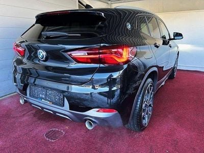 Gebraucht BMW X2 M Sport 150 PS (110 kW) 2021 Schwarz SUV