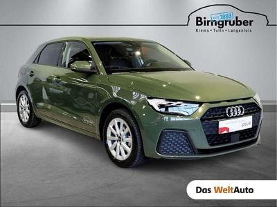 Grün Gebraucht 2024 Audi A1 Kleinwagen | € 23.990 (Fairer Preis)