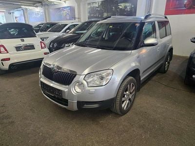 Grau Gebraucht 2013 Skoda Yeti Elegance SUV | € 7.500 (Guter Preis)