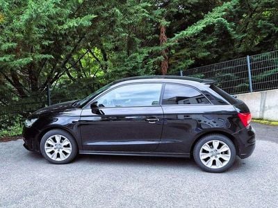 Schwarz Gebraucht 2013 Audi A1 Sportback S-Line Kleinwagen | € 10.400 (Fairer Preis)