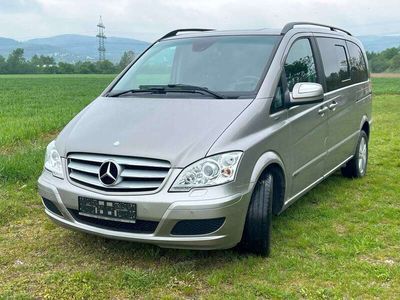 gebraucht Mercedes Viano Trend 22 CDI Automatic