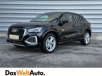 gebraucht Audi Q2 30 TFSI admired