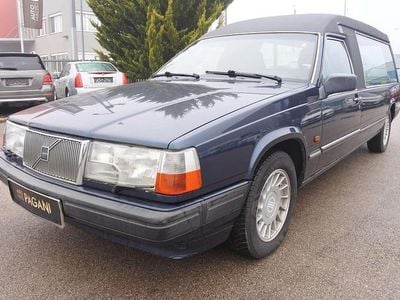 gebraucht Volvo 940 940 Estate Classic Komfort Aut./BESTATTUNG/UNIKAT