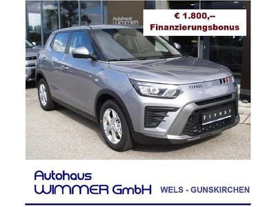 Neu Ssangyong (KGM) Tivoli 135 PS (99 kW) 2025 SUV