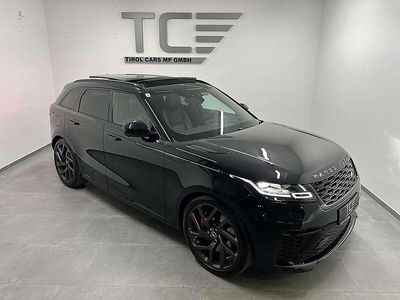 Gebraucht Land Rover Range Rover Velar Dynamic 551 PS (405 kW) 2020 Schwarz SUV