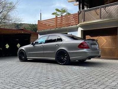 Gebraucht 2003 Mercedes E55 AMG AMG Limousine | € 19.999