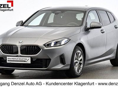 Frozen pure grey met Gebraucht 2025 BMW 116 Efficient Dynamics Kleinwagen | € 34.380