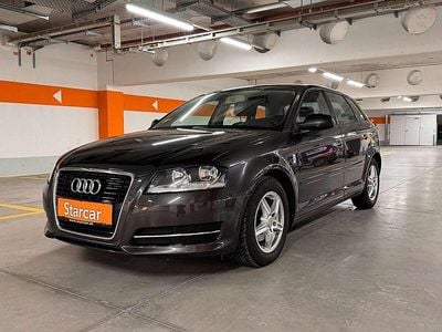gebraucht Audi A3 1.6 TDI *TEMPOMAT*KLIMA*