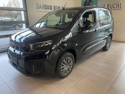 Schwarz Gebraucht 2024 Citroën Berlingo Van / Kleinbus | € 25.990 (Etwas zu teuer)
