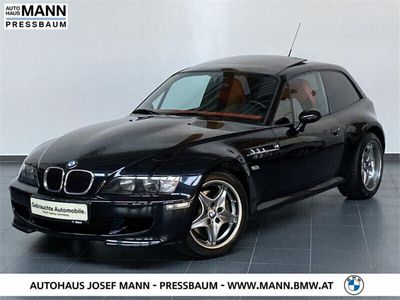 gebraucht BMW Z3 M coupe