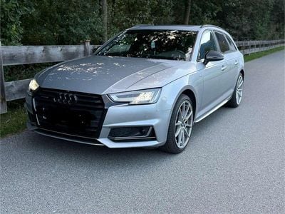 Gebraucht Audi A4 Sport 190 PS (139 kW) 2018 Kombi