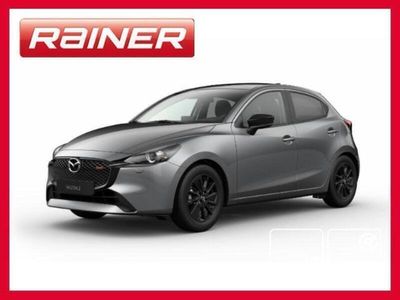 gebraucht Mazda 2 e-Skyactiv G90 Homura