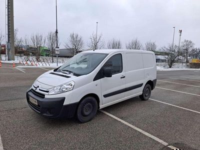 Gebraucht 2015 Citroën Jumpy Van / Kleinbus | € 9.000