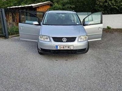Gebraucht 2006 VW Touran Trendline Van / Kleinbus | € 4.500