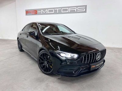 Mercedes CLA200