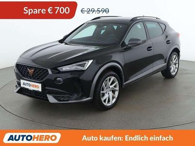 Schwarz Gebraucht 2022 Cupra Formentor SUV | € 28.890 (Fairer Preis)