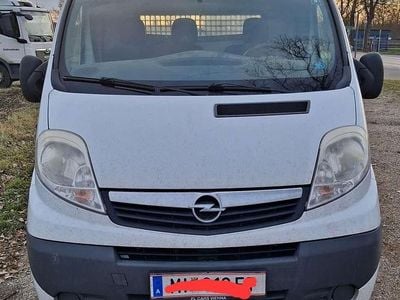 Weiß Gebraucht 2011 Opel Vivaro Van | € 2.700 (Superpreis)