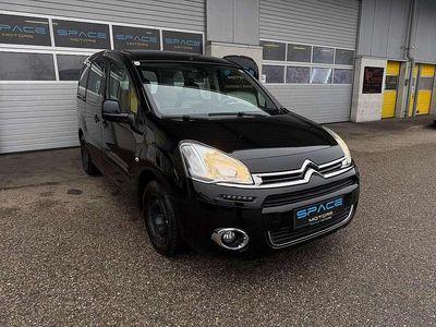 Schwarz Gebraucht 2015 Citroën Berlingo Van / Kleinbus | € 10.490 (Teuer)