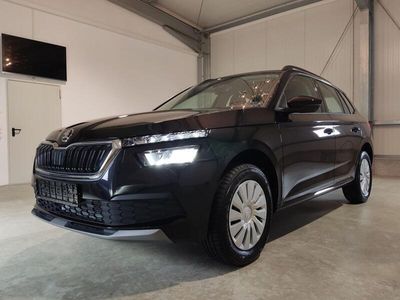 gebraucht Skoda Kamiq Ambition Plus Edition 1.0 TSI 110 PS SmartLink-DAB-SHZ-Spurhalteassist-Limiter-Sofort