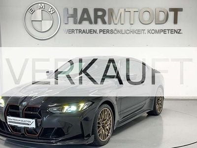 Schwarz Neu 2025 BMW M4 Efficient Dynamics Coupé | € 159.990 (Fairer Preis)