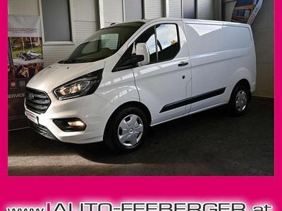 Weiß Gebraucht 2023 Ford Transit Custom Trend Van | € 25.990 (Fairer Preis)